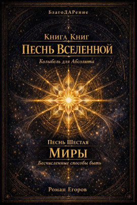 Аудиокнига Песнь шестая. Миры