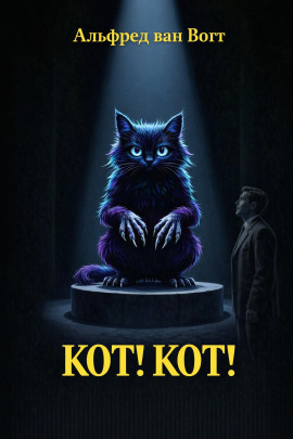 Аудиокнига Кот! Кот!