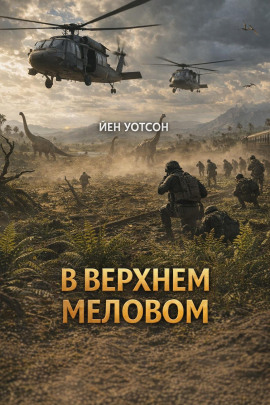 Аудиокнига В верхнем меловом