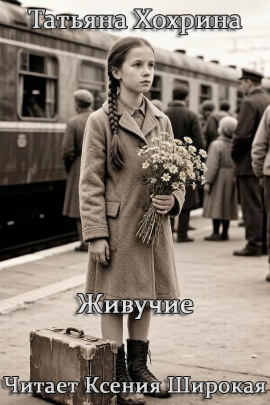 Аудиокнига Живучие