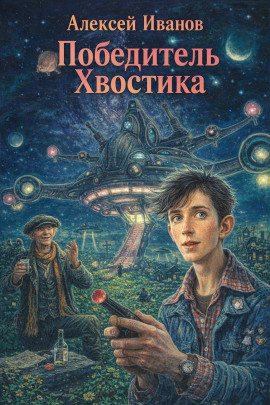 Аудиокнига Победитель Хвостика