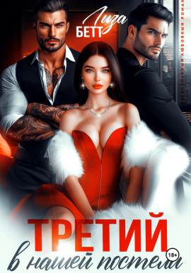 Аудиокнига Третий в нашей постели