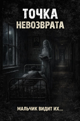 Аудиокнига Точка невозврата