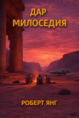 Аудиокнига Дар милосердия