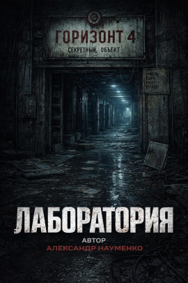 Аудиокнига Лаборатория