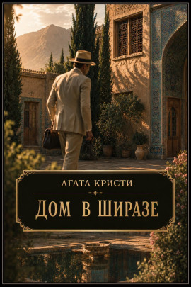 Аудиокнига Дом в Ширазе