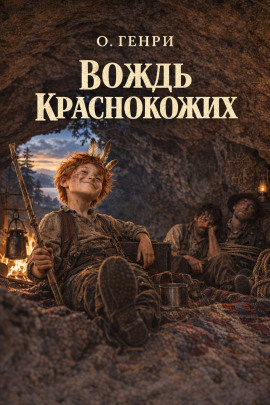 Аудиокнига Вождь краснокожих