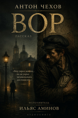 Аудиокнига Вор
