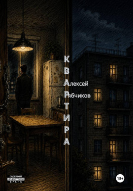 Аудиокнига Квартира