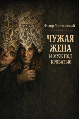 Аудиокнига Чужая жена и муж под кроватью