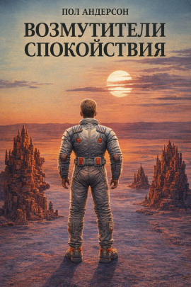 Аудиокнига Возмутители спокойствия