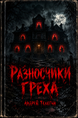 Аудиокнига Разносчики греха
