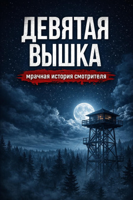 Аудиокнига Девятая вышка
