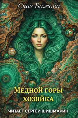 Аудиокнига Медной горы хозяйка