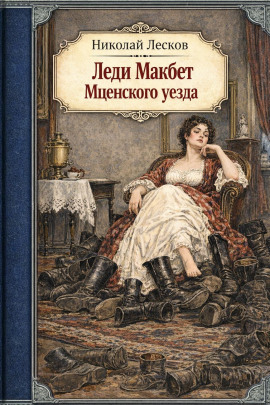 Аудиокнига Леди Макбет Мценского уезда