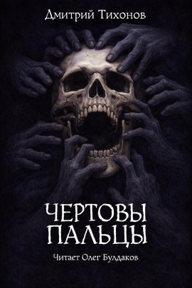 Аудиокнига Чёртовы пальцы