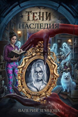 Аудиокнига Тени наследия