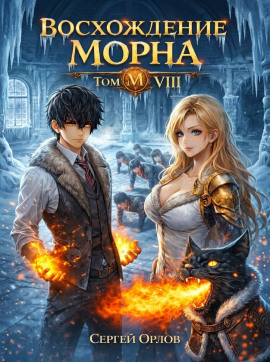 Аудиокнига Восхождение Морна. Том 8