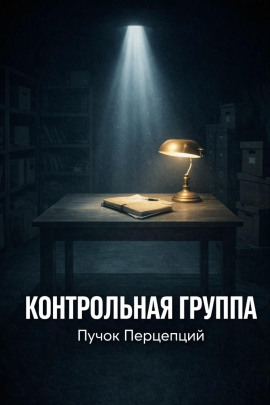 Аудиокнига Контрольная группа