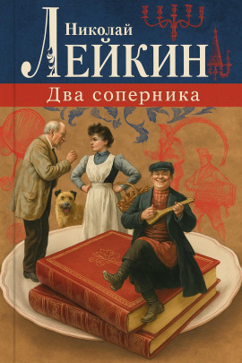 Аудиокнига Два соперника