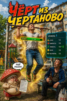 Аудиокнига Чёрт из Чертаново