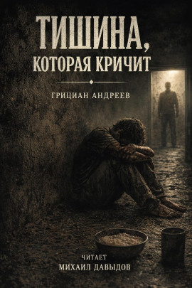Аудиокнига Тишина, которая кричит