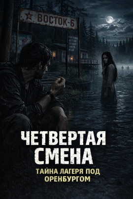 Аудиокнига Четвертая смена