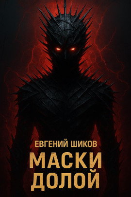 Аудиокнига Маски долой