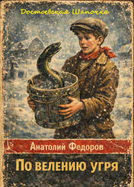 Аудиокнига Достоевская Шапочка
