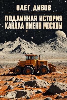 Аудиокнига Подлинная история канала имени Москвы