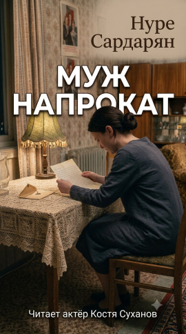 Аудиокнига Муж напрокат