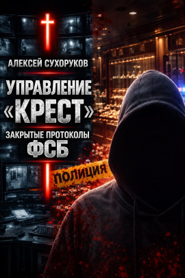 Аудиокнига Управление «Крест». Закрытые протоколы ФСБ