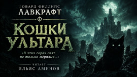 Аудиокнига Кошки Ултара