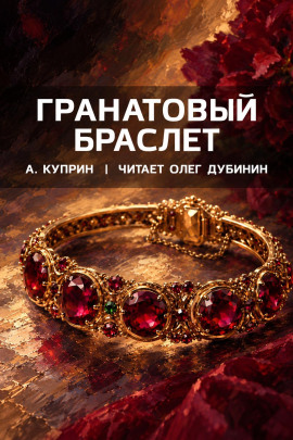 Аудиокнига Гранатовый браслет