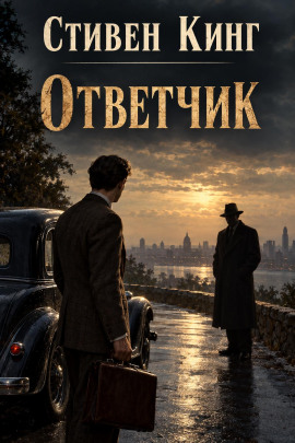 Аудиокнига Ответчик