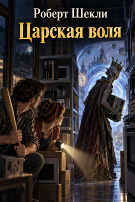 Аудиокнига Царская воля