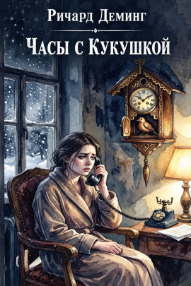 Аудиокнига Часы с кукушкой