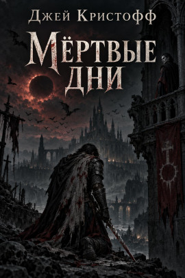 Аудиокнига Мёртвые дни