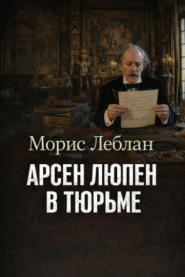 Аудиокнига Арсен Люпен в тюрьме