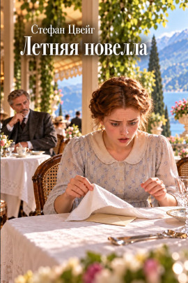 Аудиокнига Летняя новелла