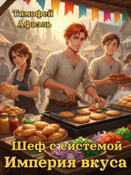 Аудиокнига Шеф с системой. Империя вкусов