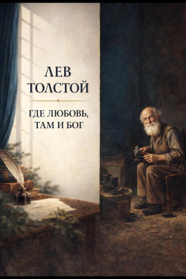 Аудиокнига Где любовь, там и Бог