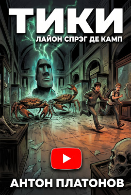 Аудиокнига Тики