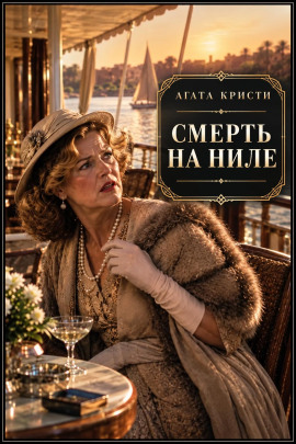 Аудиокнига Смерть на Ниле