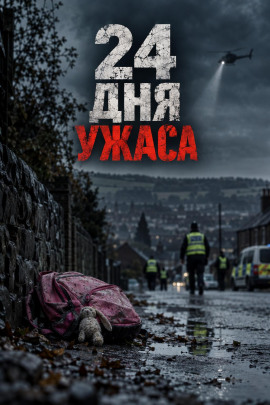 Аудиокнига 24 дня ужаса