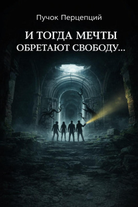 Аудиокнига И тогда мечты обретают свободу...