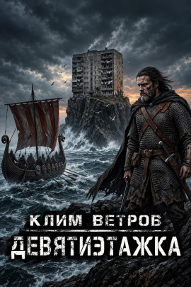 Аудиокнига Девятиэтажка