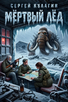Аудиокнига Мёртвый лёд