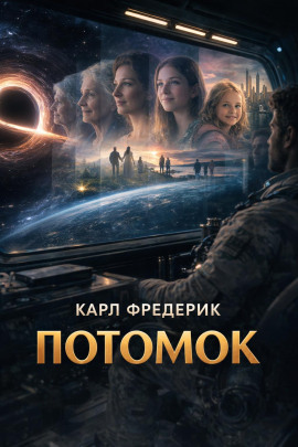 Аудиокнига Потомок