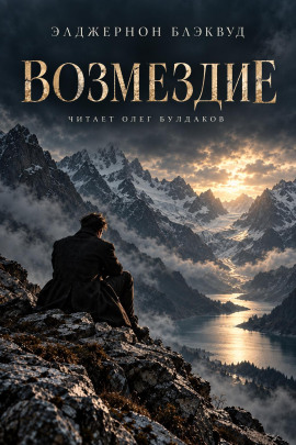 Аудиокнига Возмездие